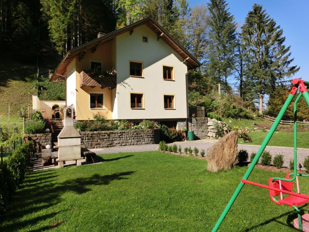 Gaestehaus Forstner Loich المظهر الخارجي الصورة