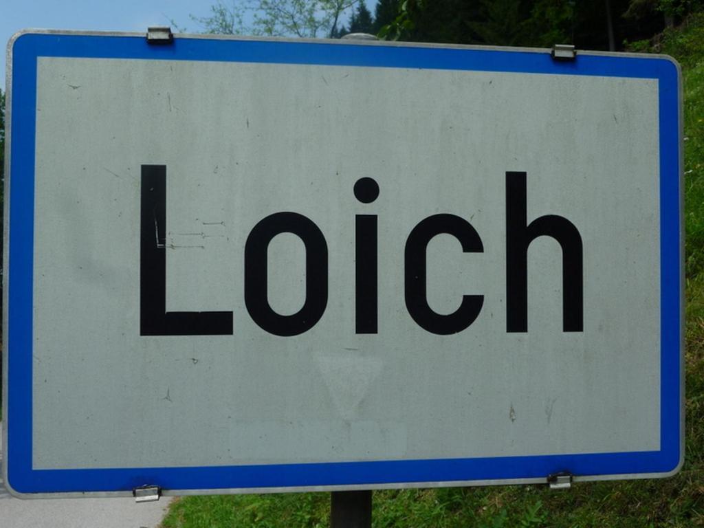 Gaestehaus Forstner Loich المظهر الخارجي الصورة